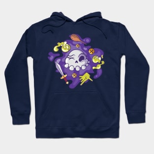 Poisoned Hoodie